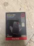 Ssd extern sandisk extreme pro 2tb nou sigilat original