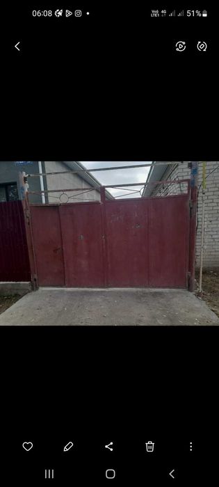 Тез арада варота сатамын хабарласыныздар арзан багада
