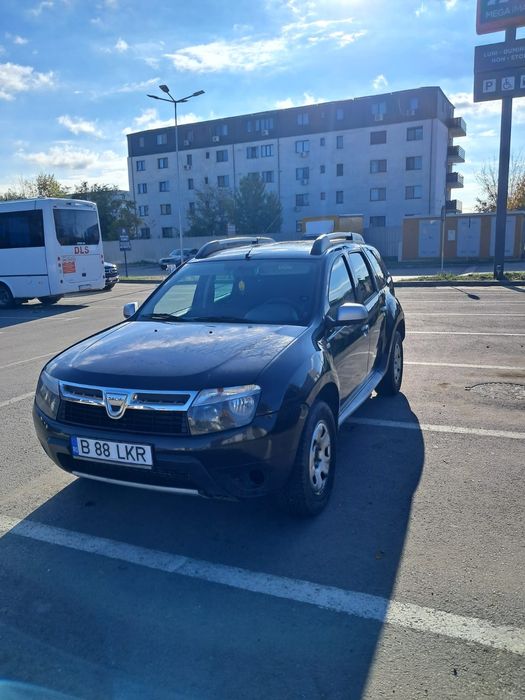 Dacia Duster 4x4 diesel