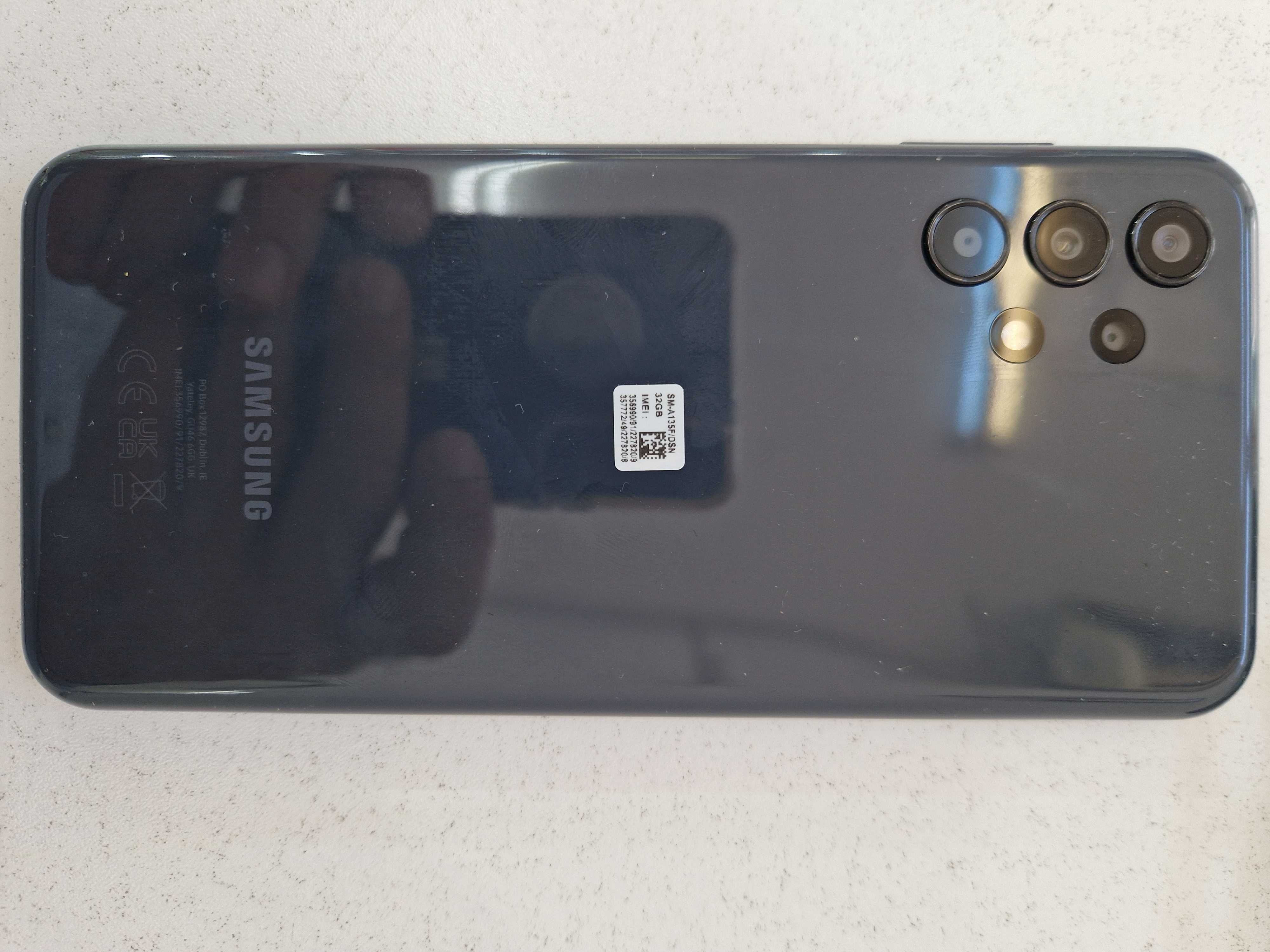 samsung a13 stare ca noua cu folie 390 lei