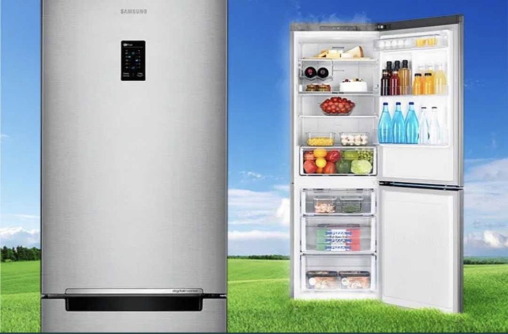 Samsung холодильник доставка бесплатно