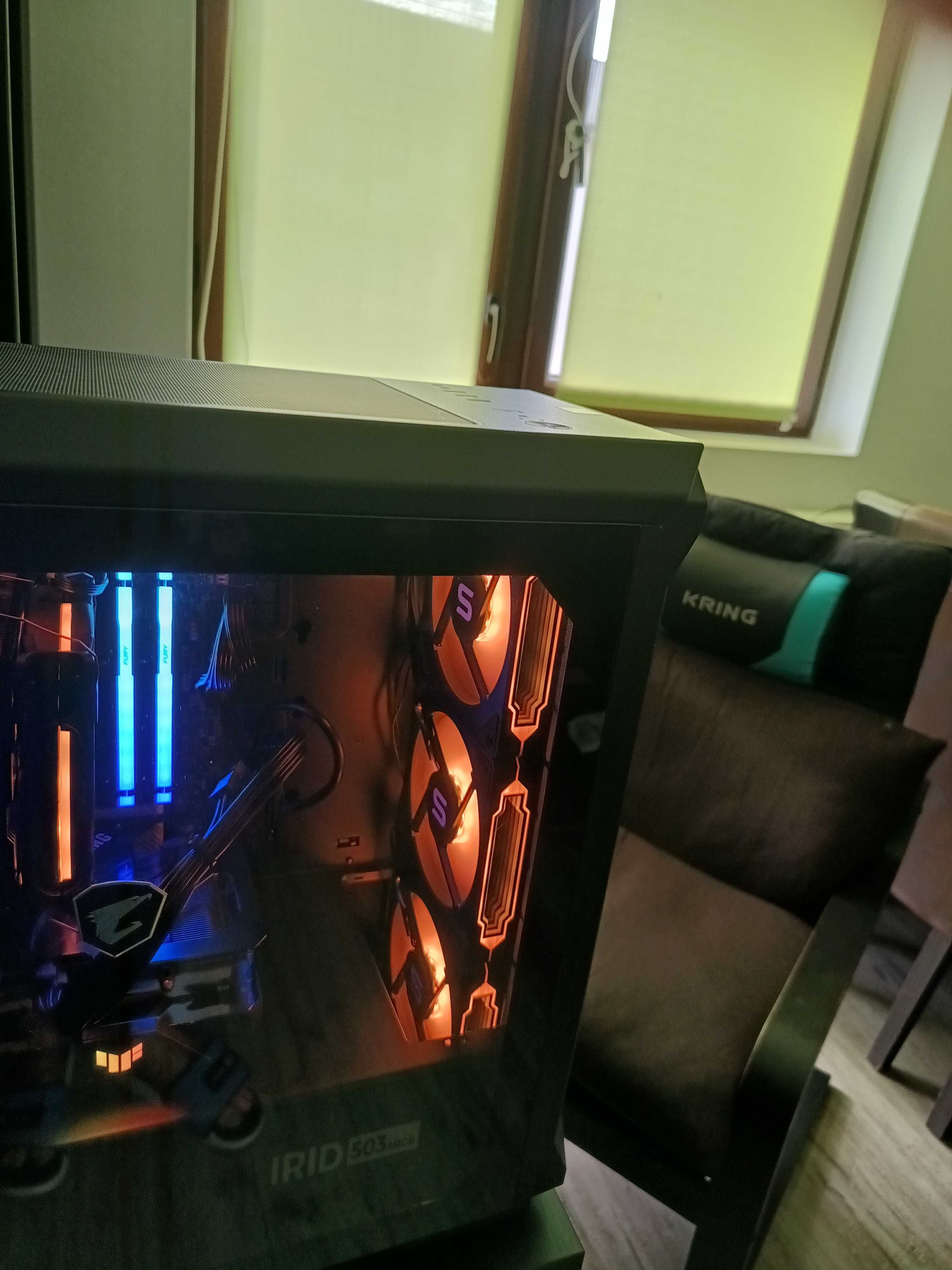 pc gaming  ryzen 7 7800x3d