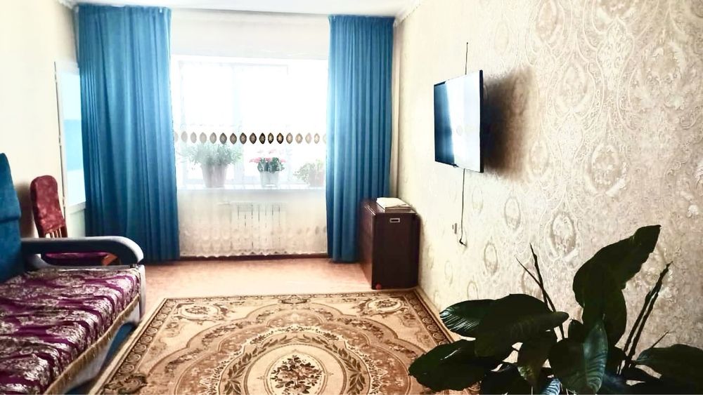 Сдам 3х комнатную квартиру