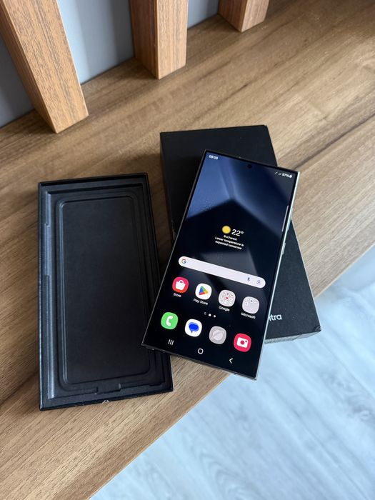 Samsung Galaxy S24 Ultra - Ca Nou