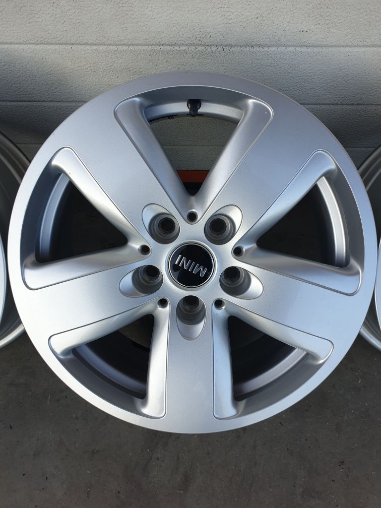 Оригинални джанти за МИНИ КУПАР MINI KUPAR R16 5x1112 ET41 7J