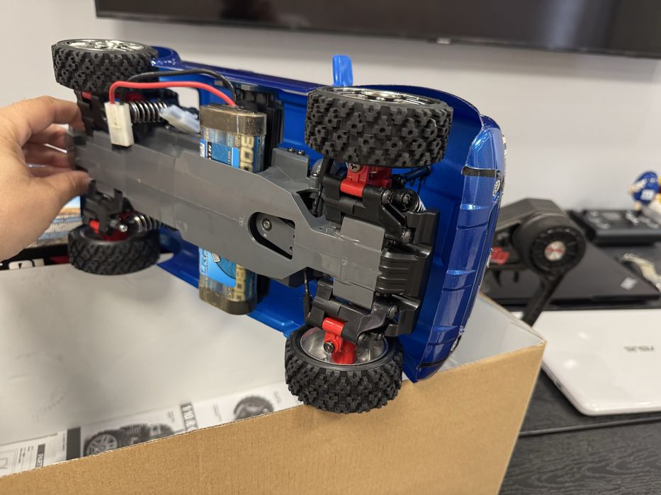 Vand kit montat Suzuki Jimny Tamya