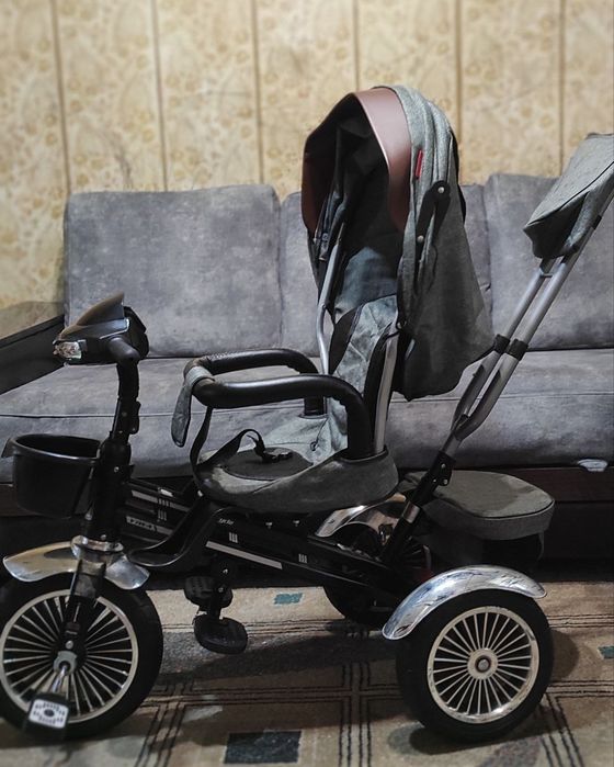 Велоколяска детская