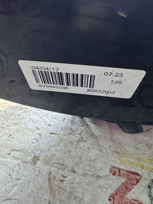 Lampa stop spate Skoda Fabia 3 Break combi 2015-2021