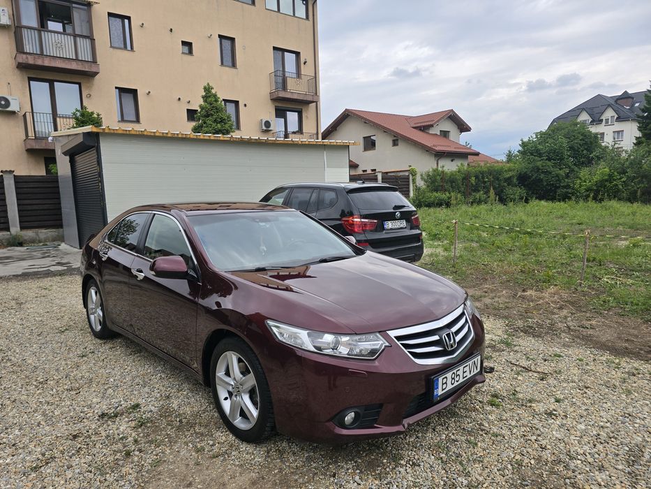 Honda Accord 2.0 2013 benzina