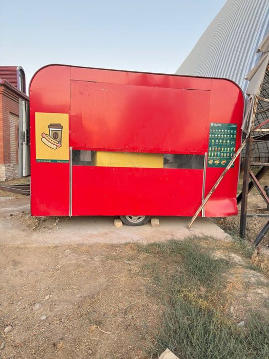 Продается фургон