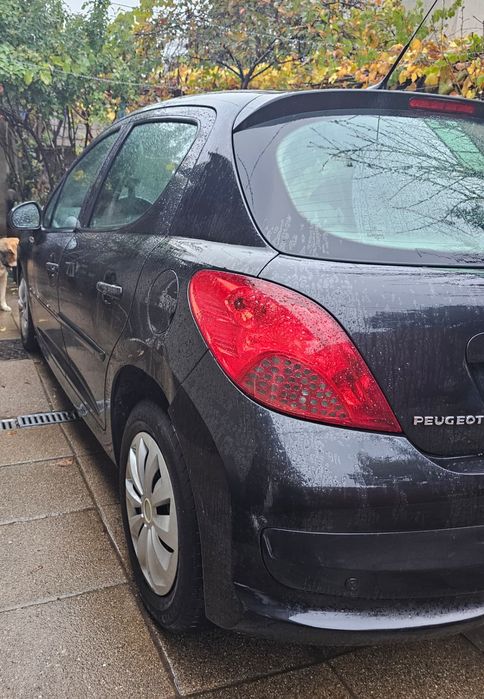 Peugeot 207, an fabricație 2008