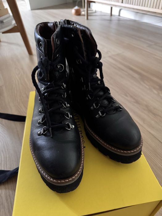 Bocanci Cricket piele