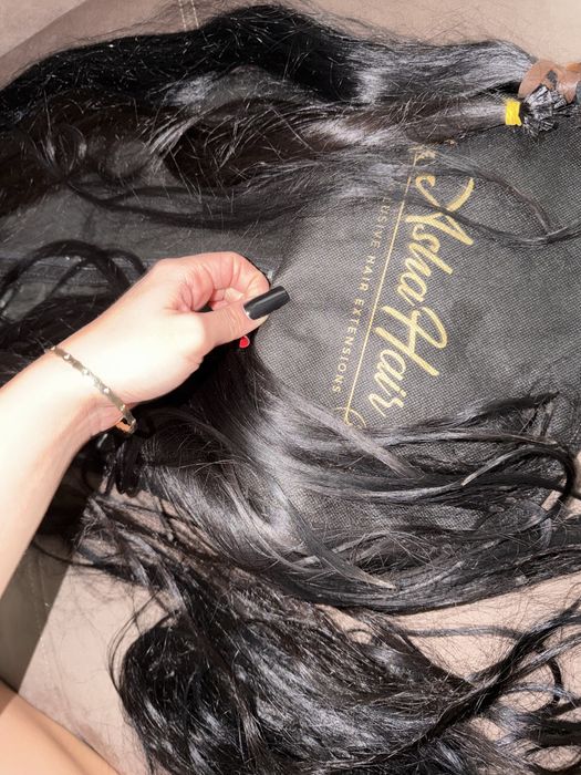 Extensii par natural KAZAH - CHERATINA