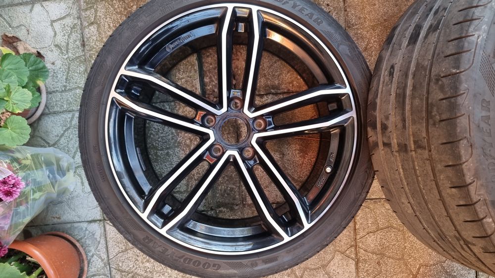 Jante Axxion R18 5x112