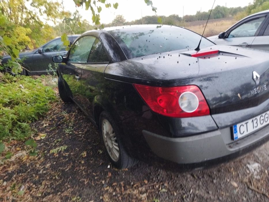 Vand/ dezembrez Renault Megane II 2004/16/benzina