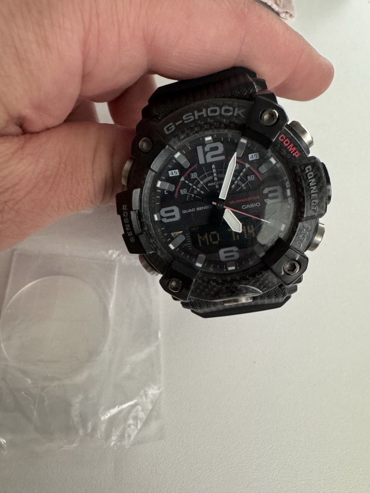 Часовник Casio ggb100