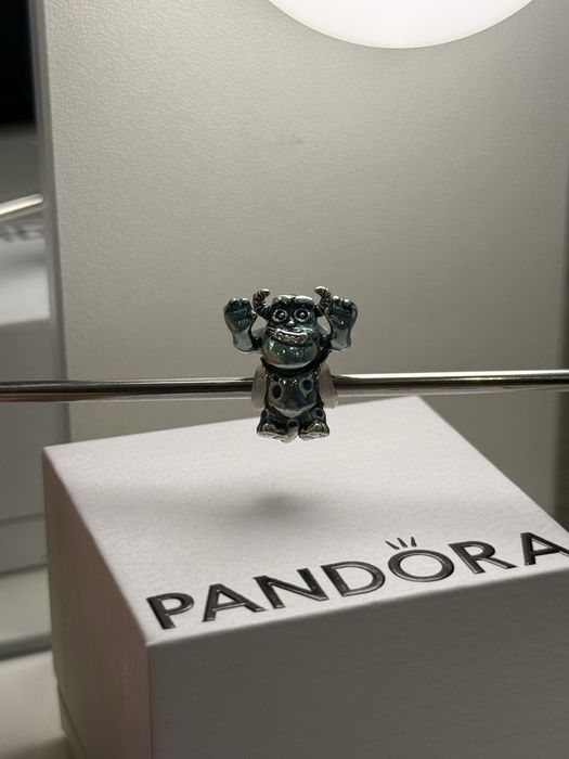 Талисман Пандора + плюшена играчка - Таласъми ООД Pandora