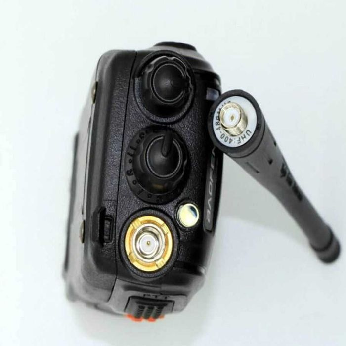 Baofeng BF-888S Пълен комплект два броя радиостанция + /слушалки/