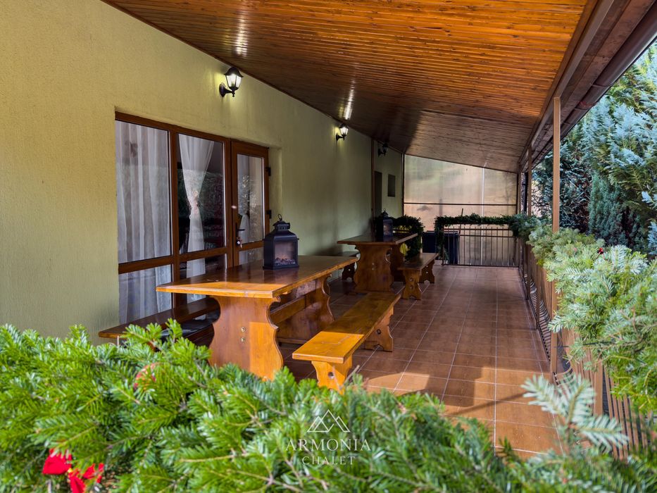 Cabana de inchiriat - Valea Avrigului, jud.Sibiu