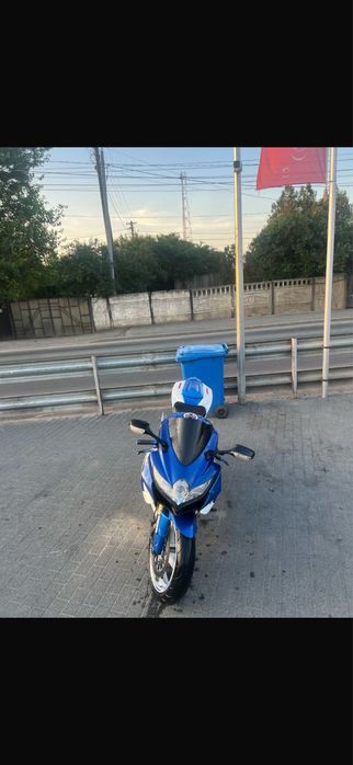 Suzuki K8 600 proprietar
