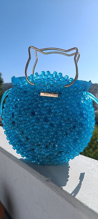 Чанта от мъниста