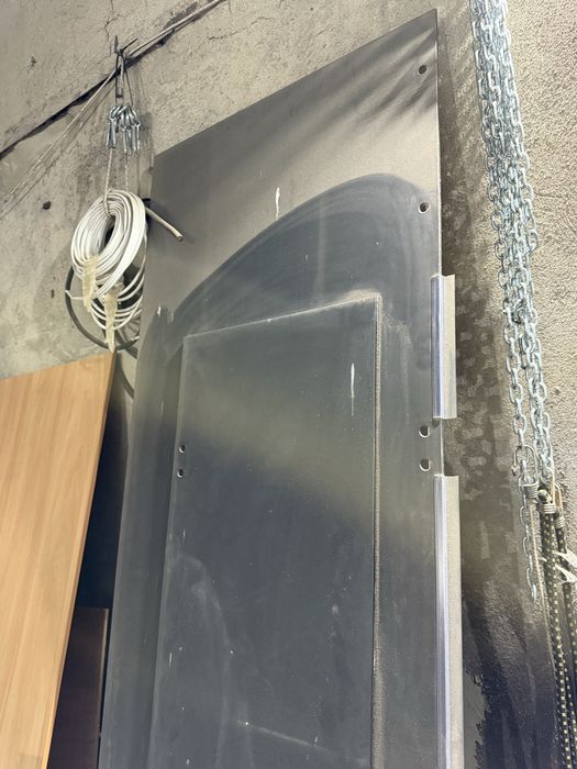 Матирани стъкла за баня