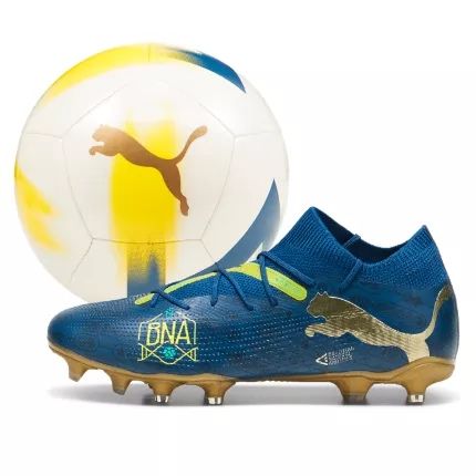 Ghete Fotbal Puma FUTURE 7 MATCH NEYMAR JR copii