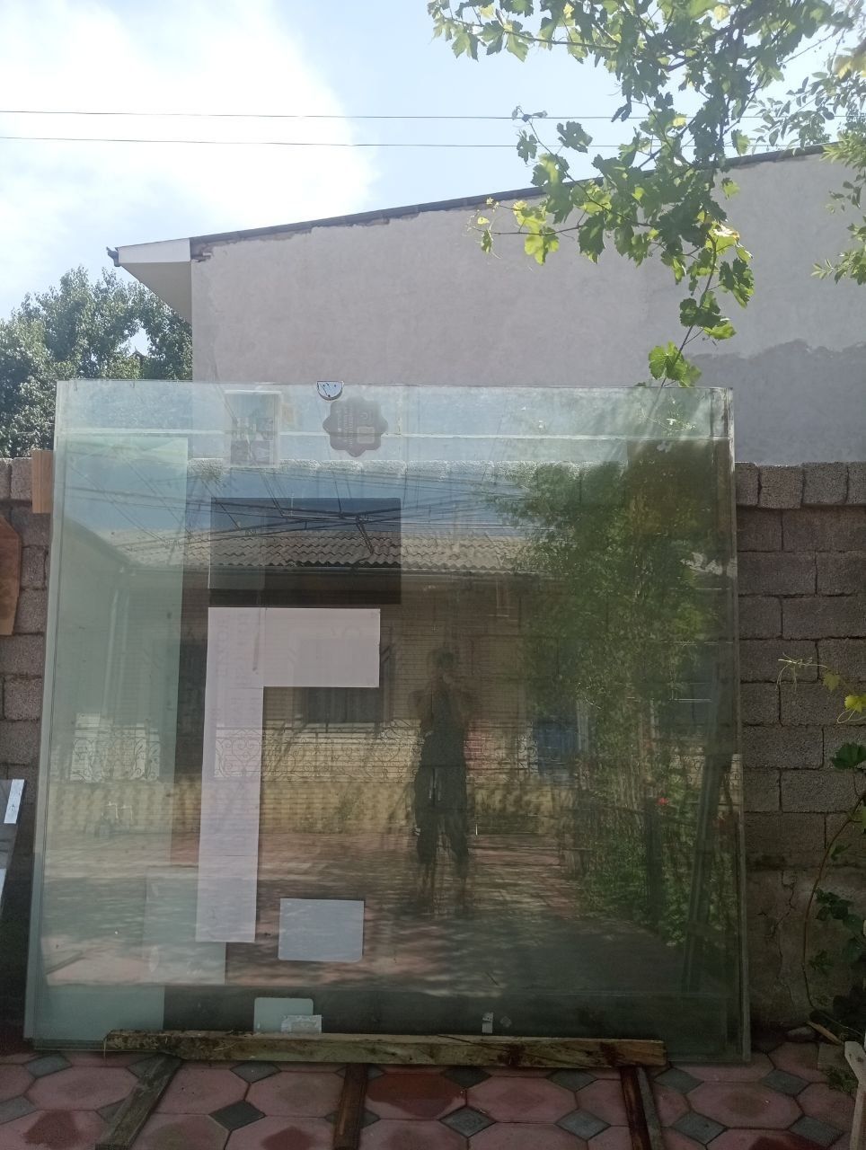Oyna sotiladi magazindan yechib olingan