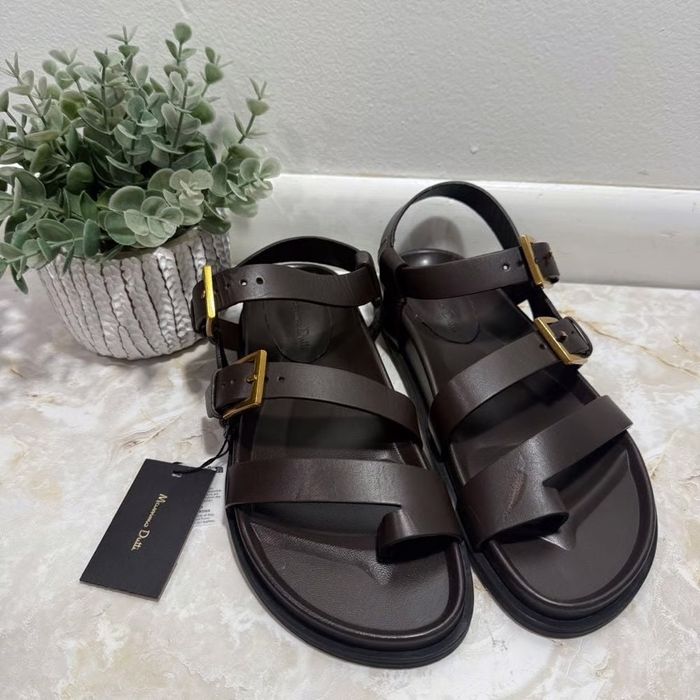 Новые сандалии Massimo Dutti 38 размер