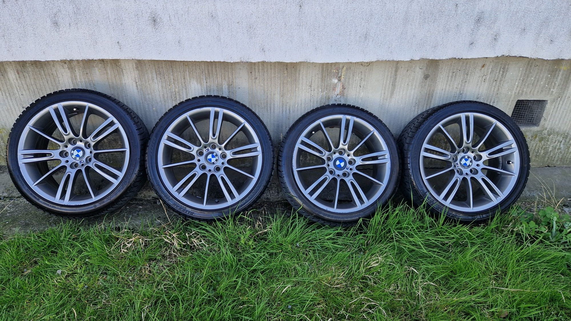 Jante style 193 BMW, 18", 2 lațimi