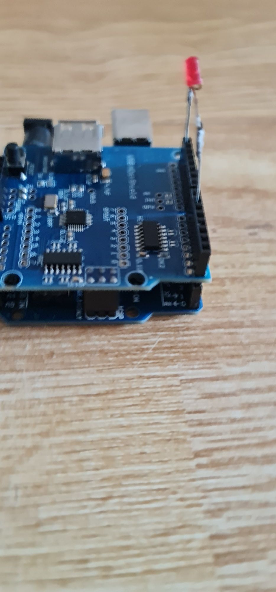 Placa dezvoltare Arduino uno R3