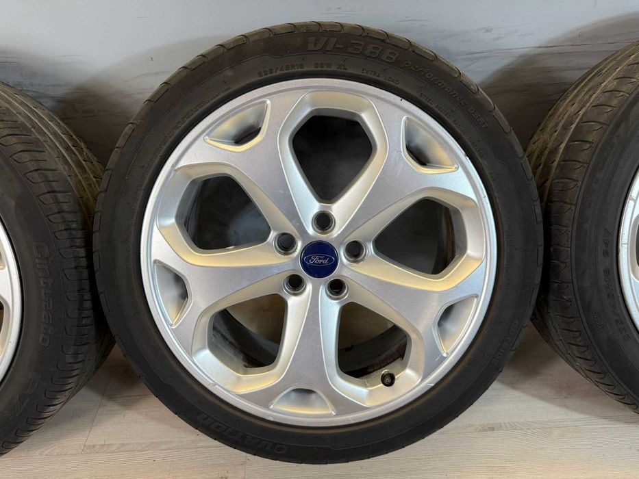Roti/Jante Ford 5x108 235/45 R18 Mondeo MK4, Focus, C-Max, Kuga,Galaxy