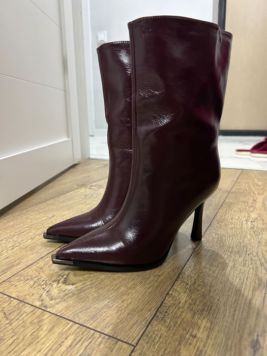 Сапоги 39 размер