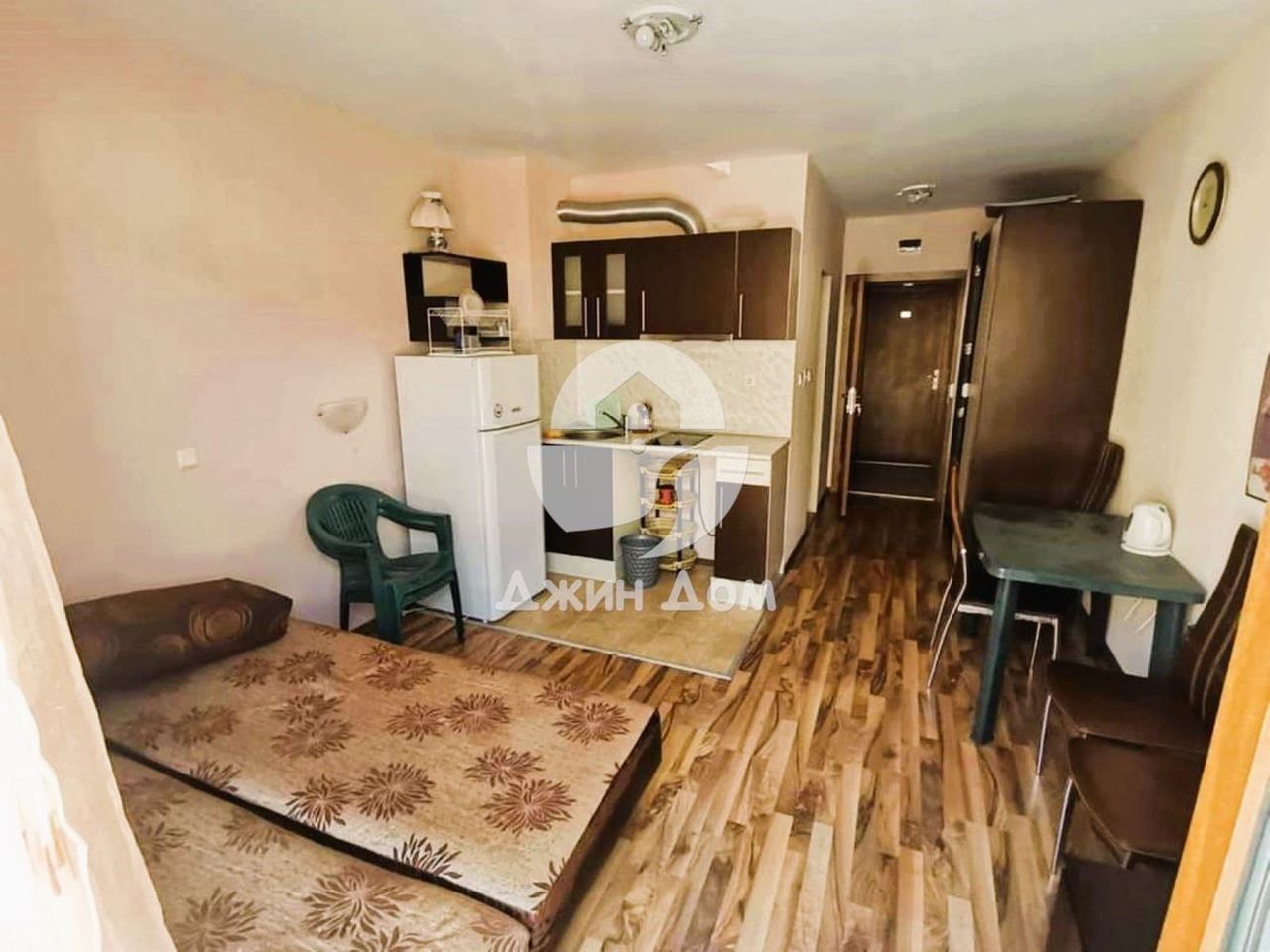 Продава се Едностаен апартамент в Свети Влас - 33 кв.м за 1370 €/кв.м - Снимка #1