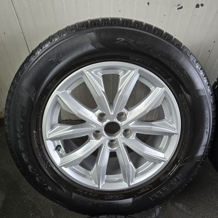 Jante Audi Q5 Q7 A3 A4 A5 A6 A7 roti complete iarna