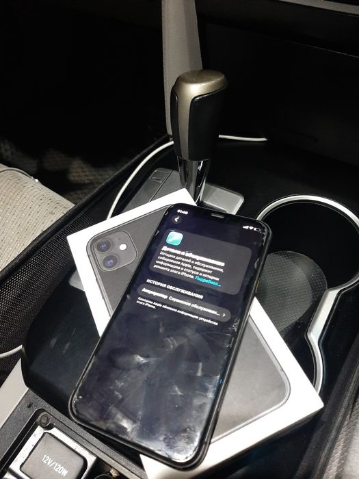 Айфон 11 сост идеал