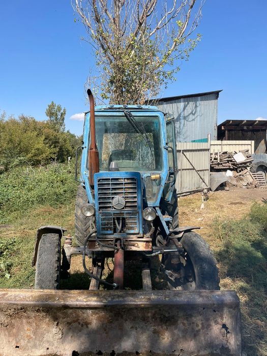 Продам трактор мтз80