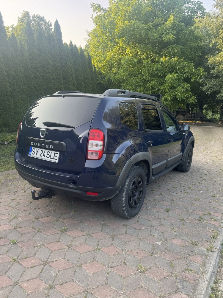 Dacia duster 2015 4x4