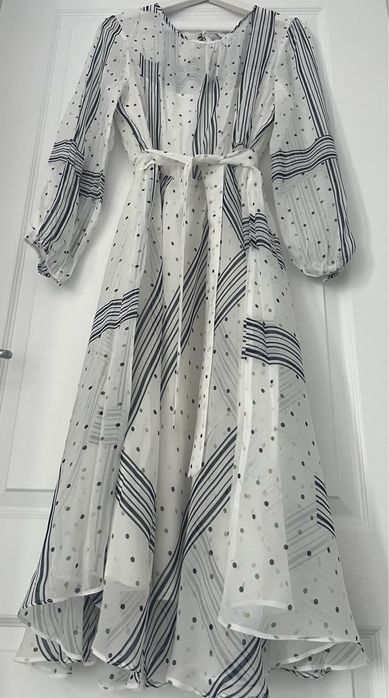 Rochie din vascoza, Couture de Marie, noua