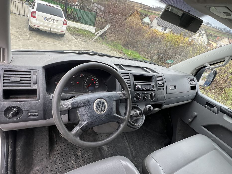 Volkswagen Transporter 5