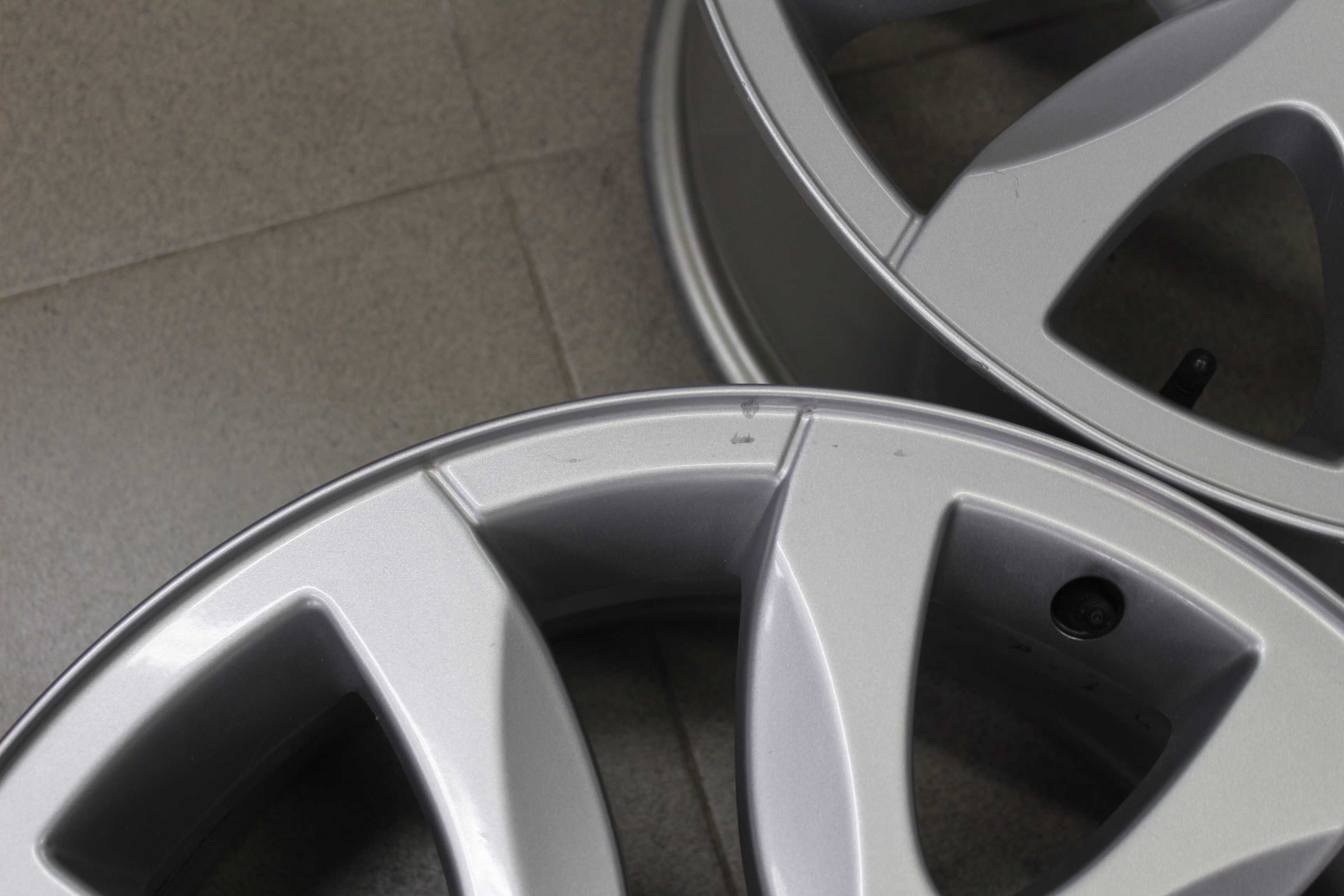 Джанти 17" 5x114,3 Renault