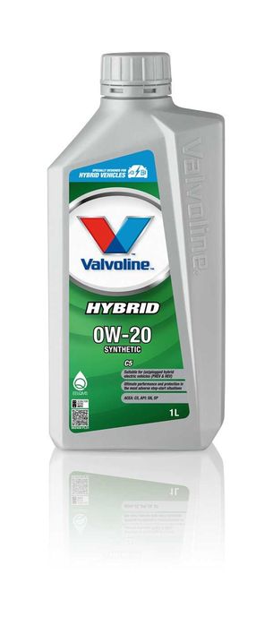 Valvoline Hybrid C5 0W-20 1L