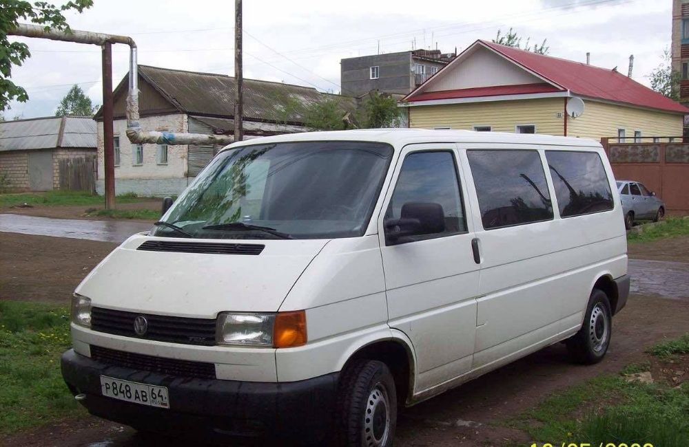 vw t4 2.5 tdi 102 hd transporter caravelle на части т4 транспортер