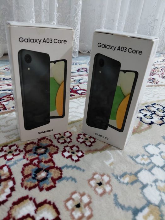 Самсунг А03 core