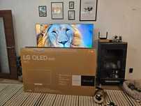 LG OLED C2 – 65” – Ultra HD 4K Smart TV
