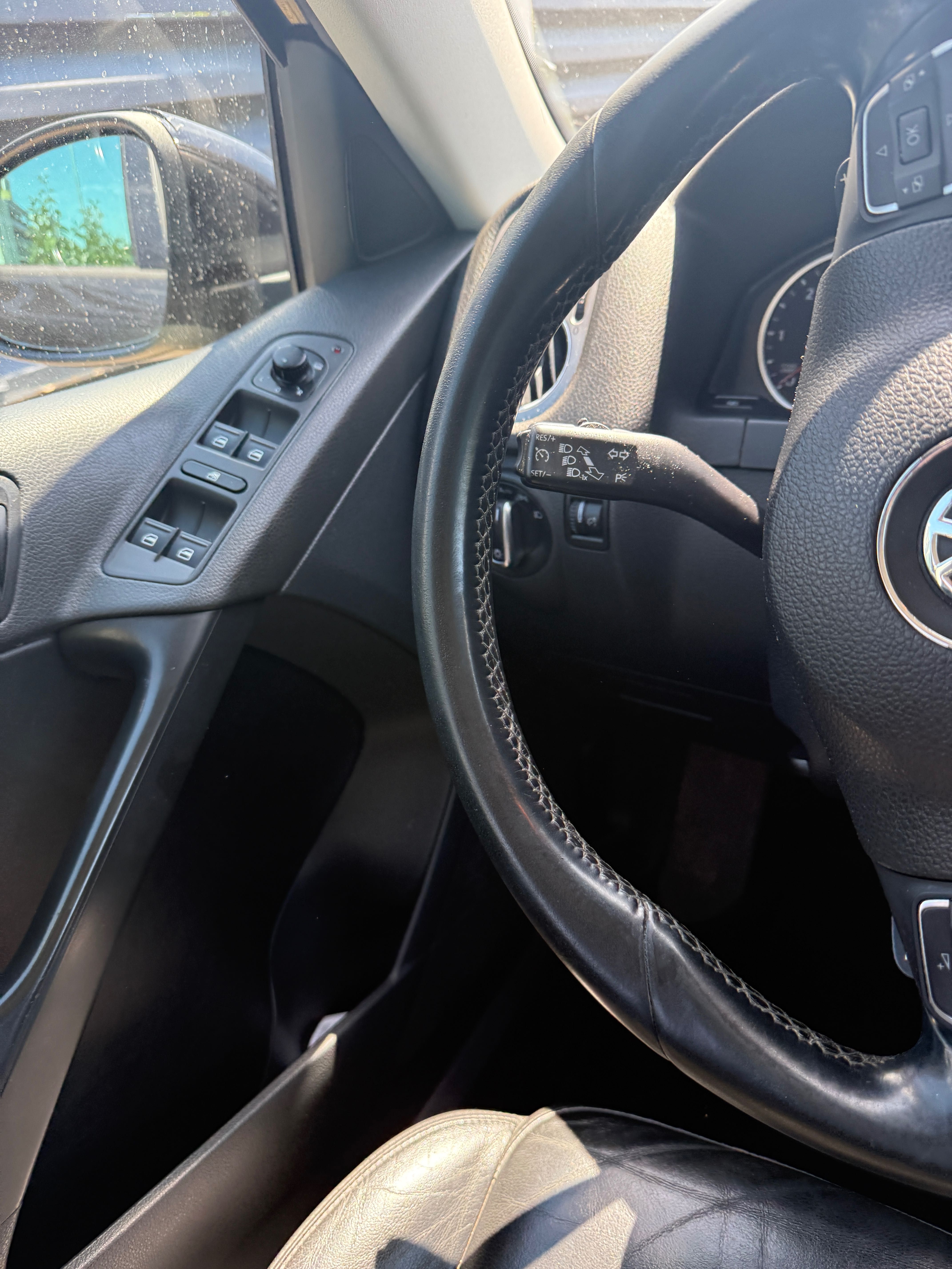 VW Tiguan 2010, 2.0 D 4x4
