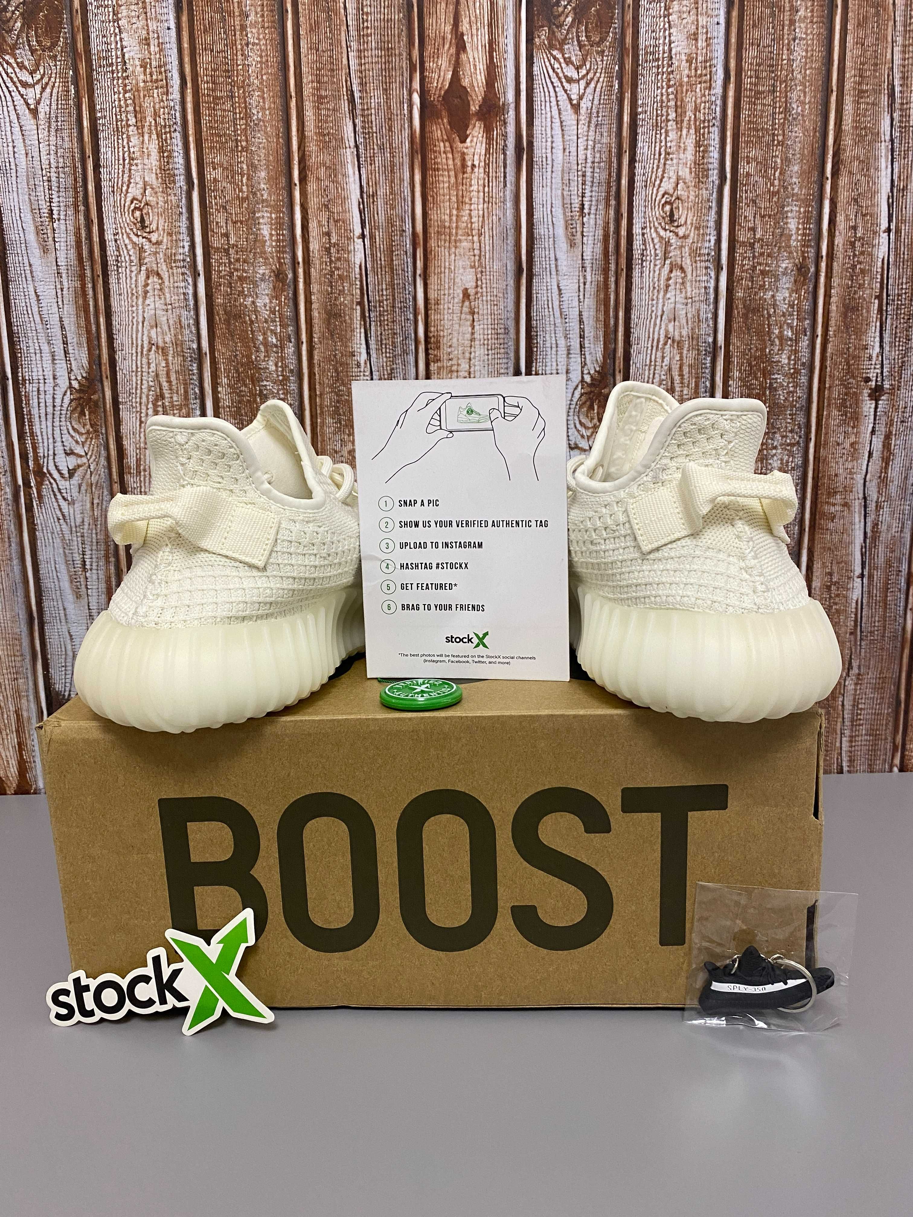 41-46 Adidas Yeezy Boost 350 v2 Bone