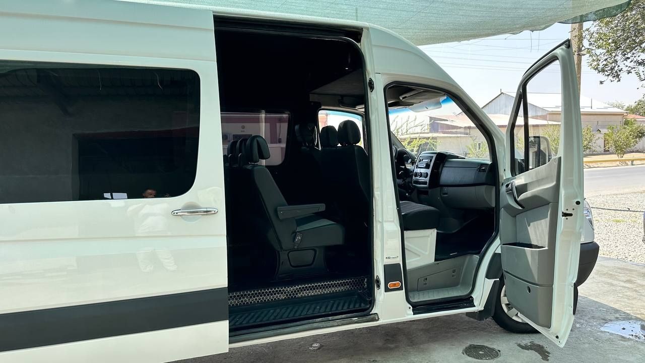 mercedes sprinter сотилади