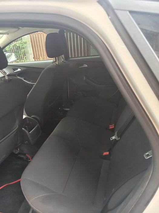 Ford Focus 3 Facelift usor avariata ,deplasabila pe orice distanta