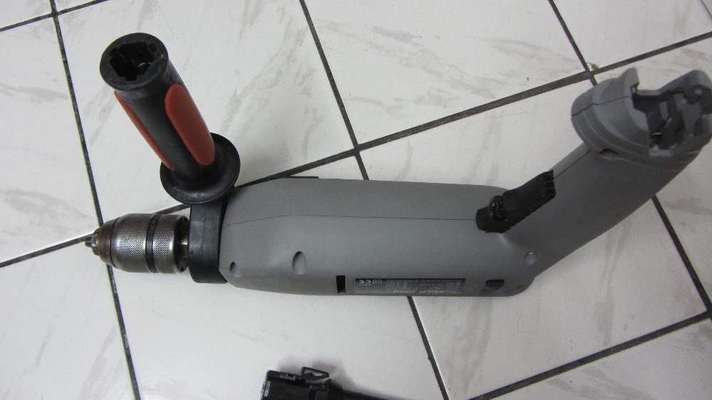 kress SBLR-2480 800 W двускоростна ударна бормашина